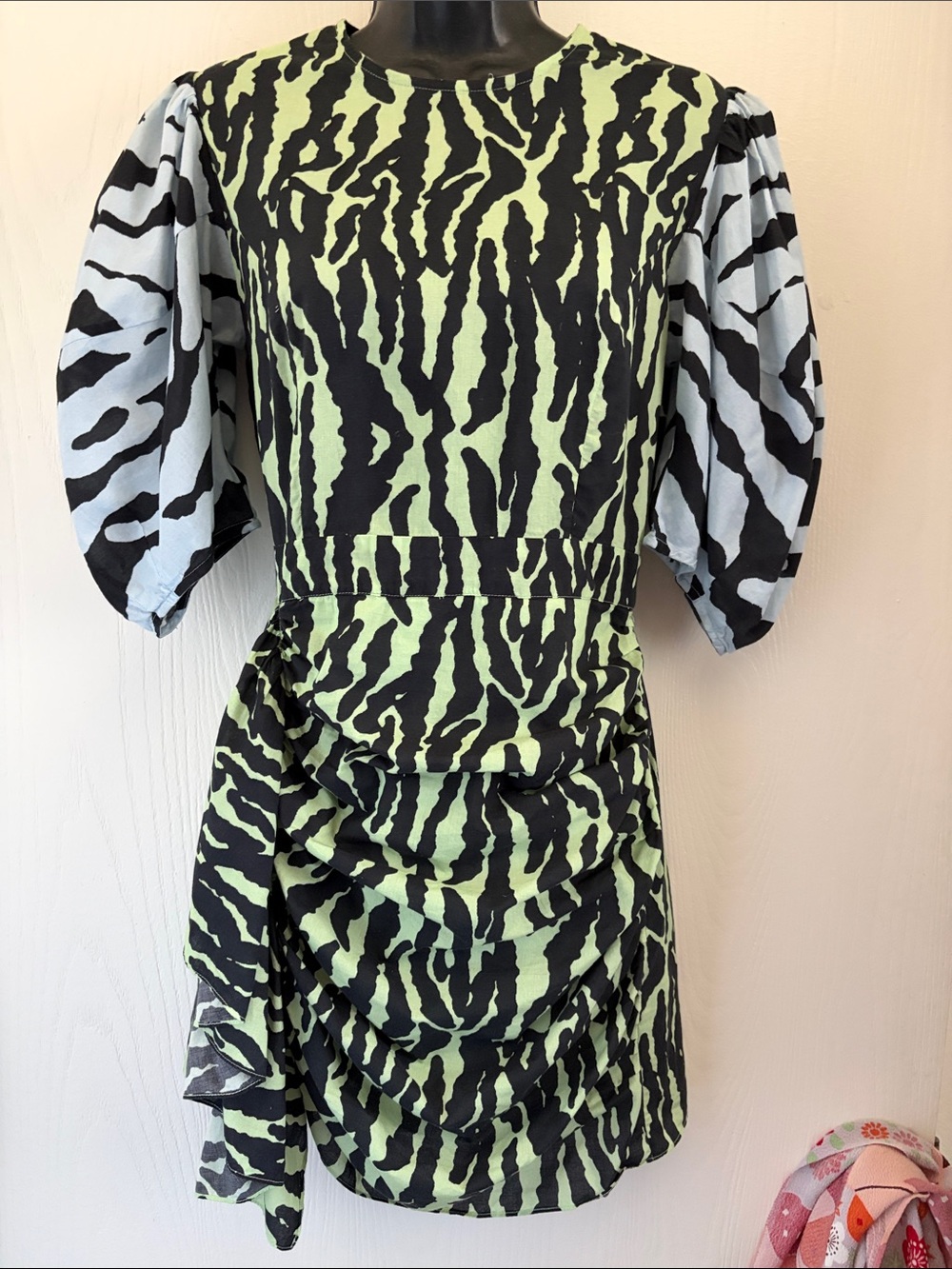 Rhode Pia Mini Dress